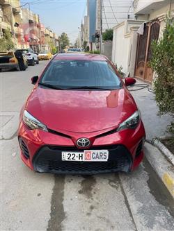 تويوتا كورولا